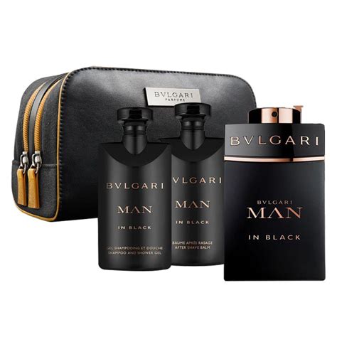 bvlgari man black kit.